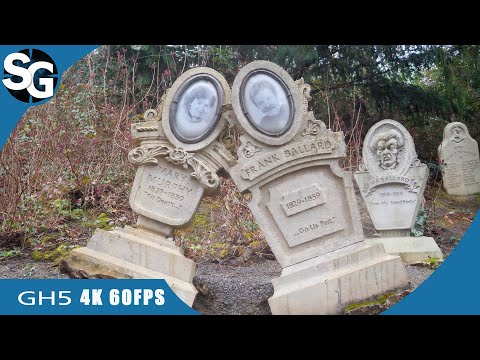 Boot Hill (Phantom Manor Cemetery) | Disneyland Paris 2023