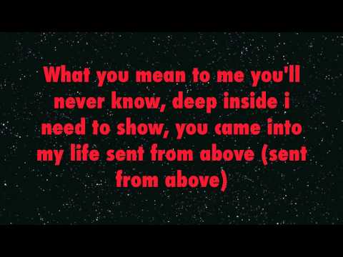 Angel of Mine by Monica (with lyrics)