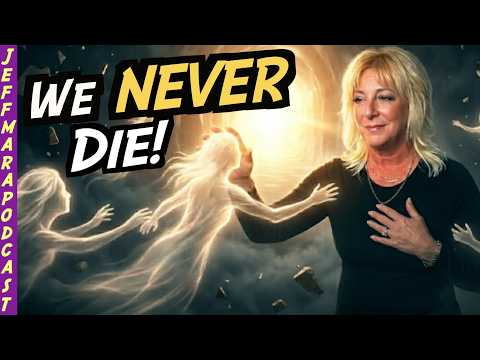 Woman Who Rescues Lost Souls On The Other Side - UFO / E.T., Quantum, AI & Sci, Consciousness news article