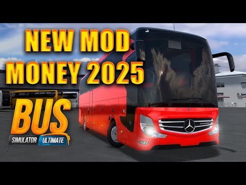 Bus Simulator Ultimate Mod APK - Unlimited Money & All Buses Unlocked (iOS & Android HACK)
