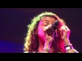 Digable Planets Live 2016 Brooklyn - Ladybug Mecca - The Art of Easing - Blowout Comb