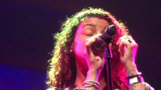 Digable Planets Live 2016 Brooklyn - Ladybug Mecca - The Art of Easing - Blowout Comb