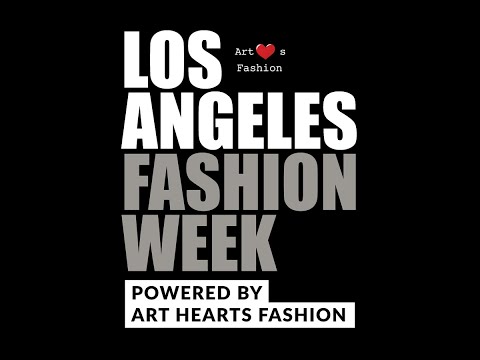 Los Angeles Fashion Week FW/20 Powered By Art Hearts Fashion Recap video