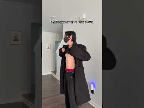 Added color but it’s underneath