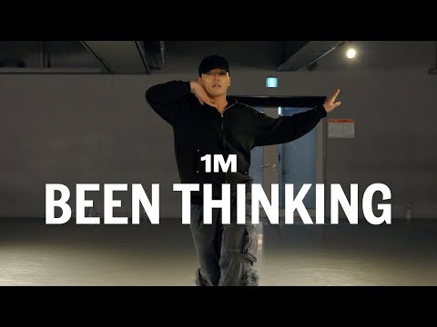 Tyla - Been Thinking / QUANZ Choreography