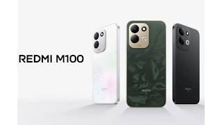 ВЫШЕЛ НОВЫЙ XIAOMI REDMI M100 - ХАРАКТЕРИСТИКИ И ЦЕНЫ!