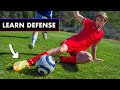 5 DEFENSE Tips That Stop Forwards
