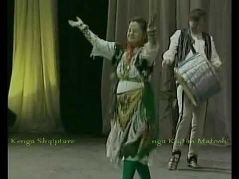 Xhevahire Gashi  -  Kcim autokton Tropoje .