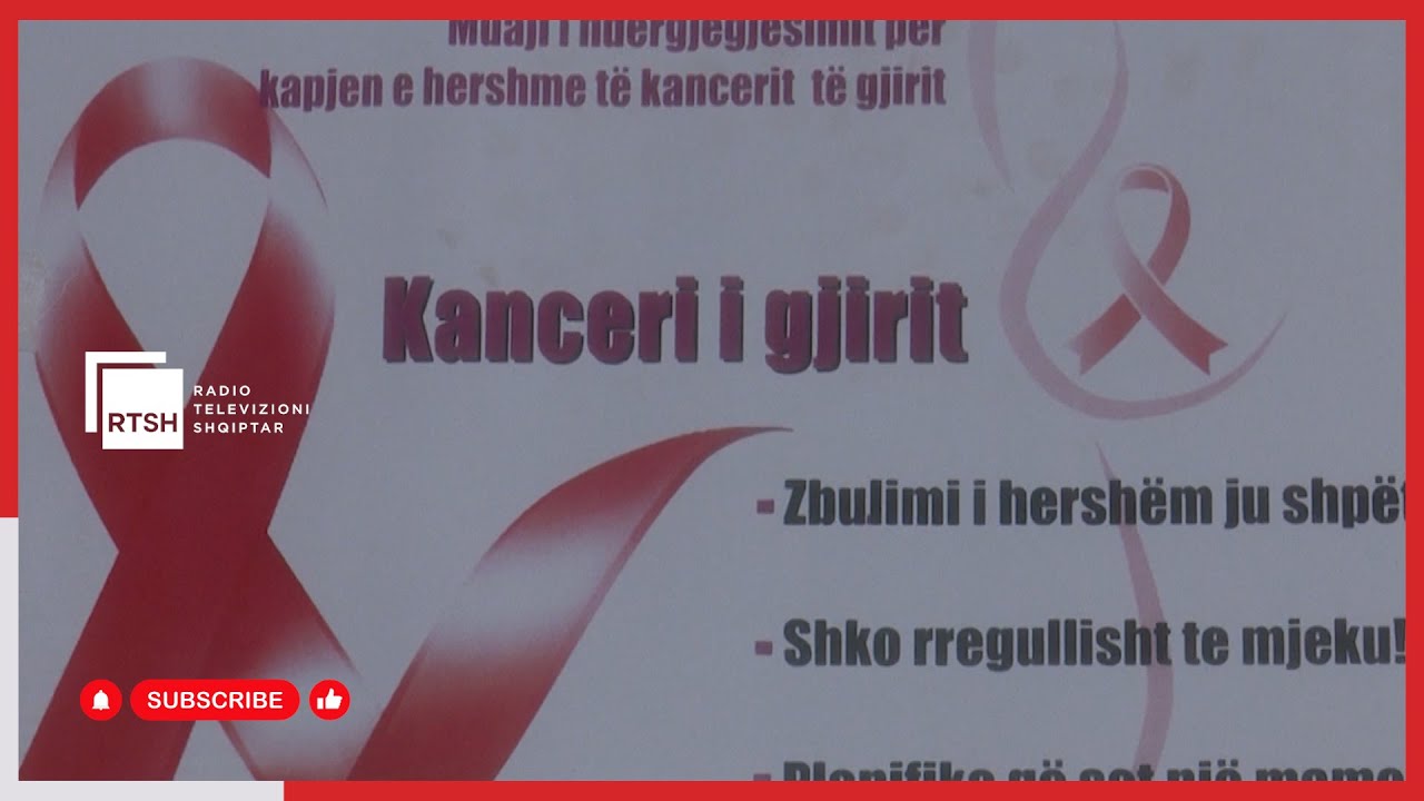 Nesër nis Muaji Rozë, thirrje për ndërgjegjësim dhe kontroll të hershëm të gjirit