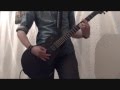 Danko Jones - Way to my Heart Guitar Cover