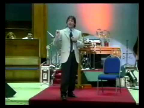 No eres tu soy yo  Dante gebel