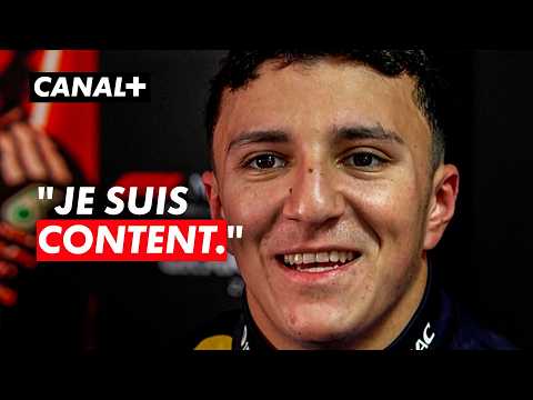 Les pilotes réagissent au Grand Prix de Belgique - F1