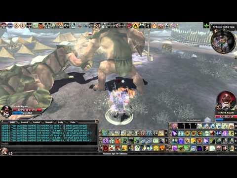 Dwarven Melee Warlock e/e Ranks solo testrun