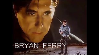 Is Your Love Strong Enough - Bryan Ferry (1986) Videoclip (Legend) - HQ Audio