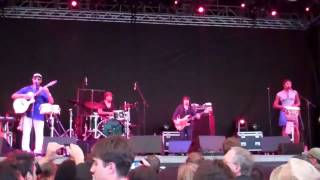 Lizz Wright & Raul Midon - Was It Ever Really Love [Nova Jazz & Blues Night, Wiesen 2012-07-21]