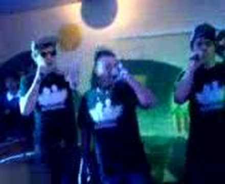 Rhyme-Brothers - Oh Yes (Live)