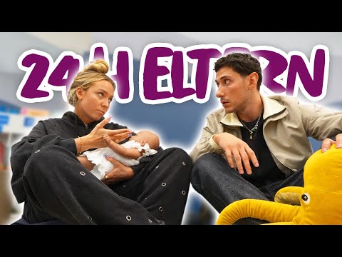 we are doing a parent internship (24 hours long) 🍼😨