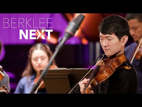 Hemenway Strings Performs Jean Sibelius’s Impromptu for Strings, Op. 5