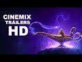 Aladdín Tráiler Español 2019