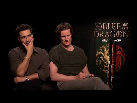 House Of The Dragon' Cast | MOST LIKELY TO HAVE EVERYONE CRACKING UP ON SET? Rhys Ifans of course 🤣😂