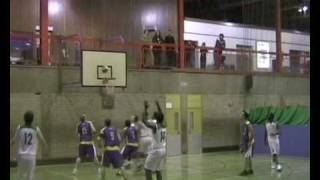 Huntingdon Hawks vs Uni of Northampton highlights