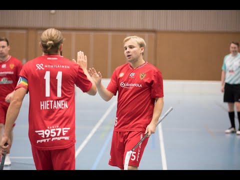 Maalikooste Koovee–Karhut 9-6 (Inssi-Divari)