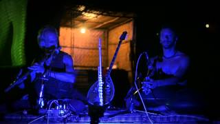 Avi Adir & Davide Swarup live in Oshoanic (Arambol, Goa)  - 1  [HD]