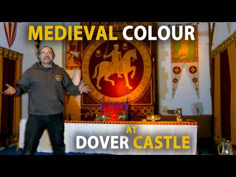 Colour, Preconception and Dover Castle