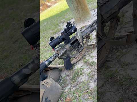 Is This The Future Of Variable Power Optics? | EOTECH VUDU 3-9