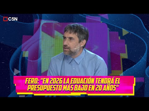 The 2026 budget was approved in the Senate: the debate on "Hard to Tame".