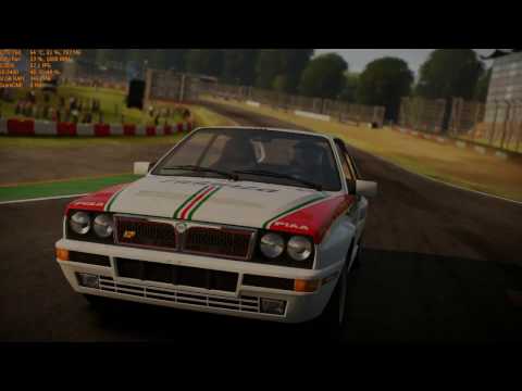 Need For Speed Shift 2 Walkthrough Part 60 - "Retro: European Retro Hot Lap #3"