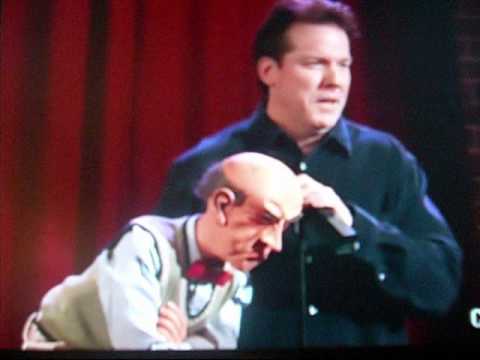 Jeff dunham on Blue collar TV