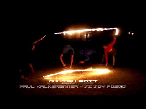 Paul Kalkbrenner  - Si Soy Fuego ( svviru edit )