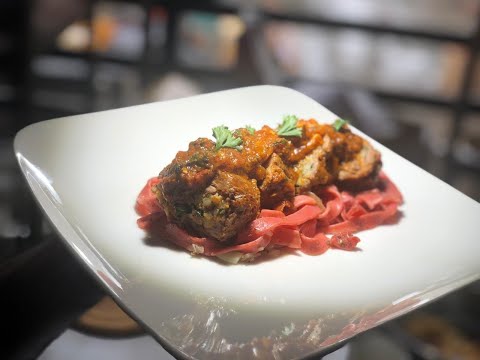 BEEF BRACIOLE