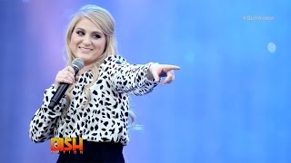 What&#39;s Meghan Trainor Afraid Of?