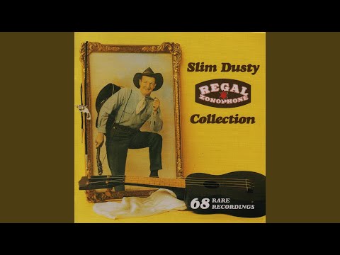Gum Trees by the Roadway - Slim Dusty