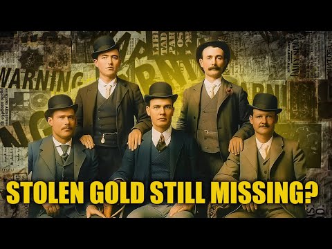 The Reno Gang: America’s First Train Robbers | The Outlaws Who Terrorized a Nation