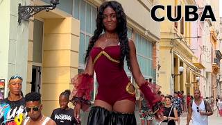 The CUBA They Don't Want You To See 🇨🇺 Havana