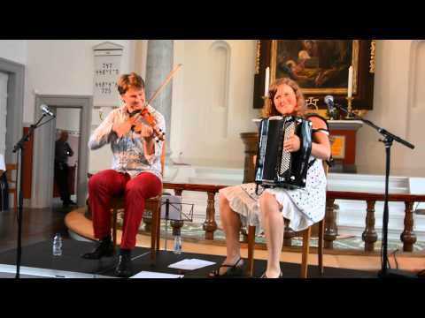 Jensen & Bugge live in Skagen Kirke, July 4th 2014