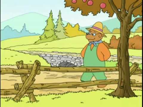 The Berenstain Bears - The Prize Pumpkin (1-2)