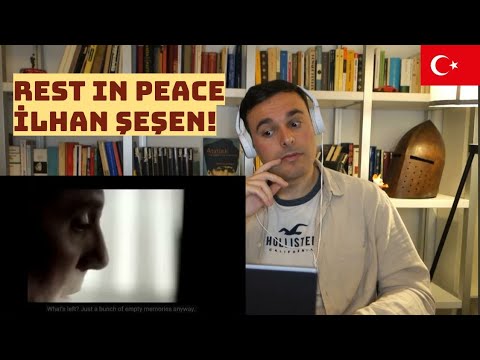 İtalyan Tepkisi 🇹🇷 İlhan Şeşen - Sarılınca Sana @netdmuzik