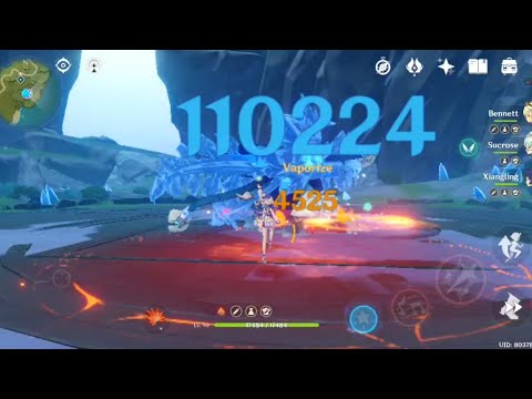 F2P DPS Barbara | Genshin impact