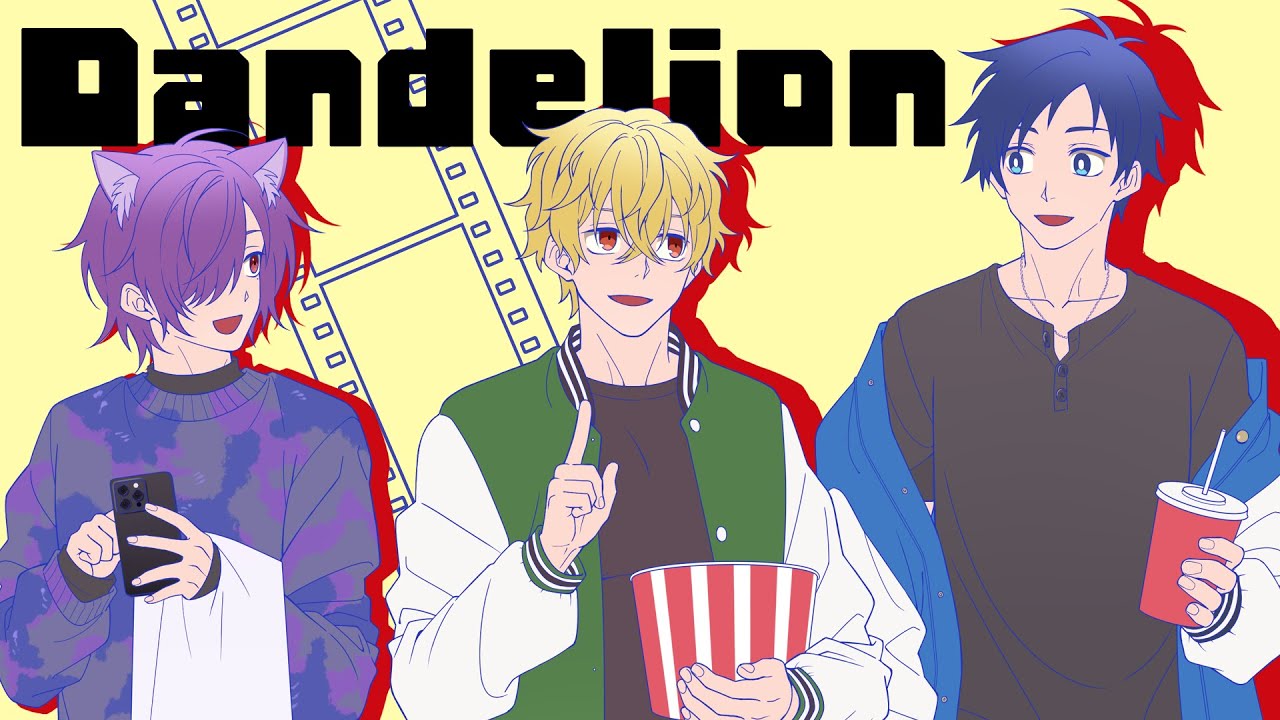 ダンデライオン　歌ってみたcover N3ON