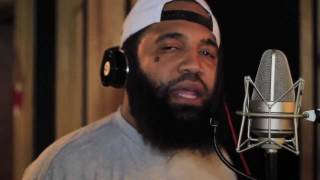 Tone Trump "Afghan" In Studio Video