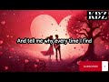98 Degrees - Why (Are We Still Friends) (Lyrics)
