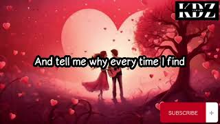 98 Degrees - Why (Are We Still Friends) (Lyrics)