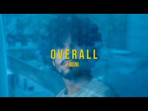 BONI - Overall (Videoclip)