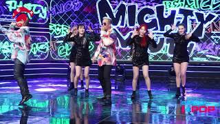 [Fancam/풀캠] Mighty Mouth(마이티마우스) _ LASER BEAM _ Simply K-Pop _ 120718