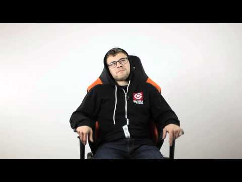 Purple in the HeatSeat! - DreamHack Winter 2015