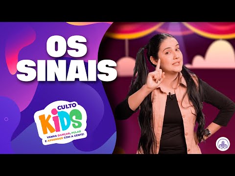 Os Sinais da Volta de Jesus | Culto Kids | PIBBH | 31.05.2020 | Infantil